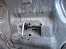 Cofano FORD FIESTA 5 PHASE 1