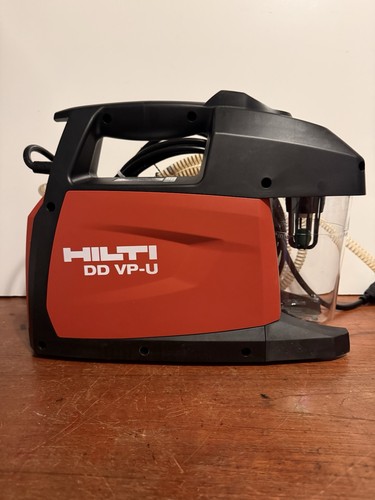 Pompa per vuoto hilti u - pompa,