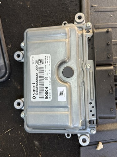 Centralina smart 452 diesel - 452,