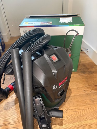 Bosch universalvac wet - bosch, and