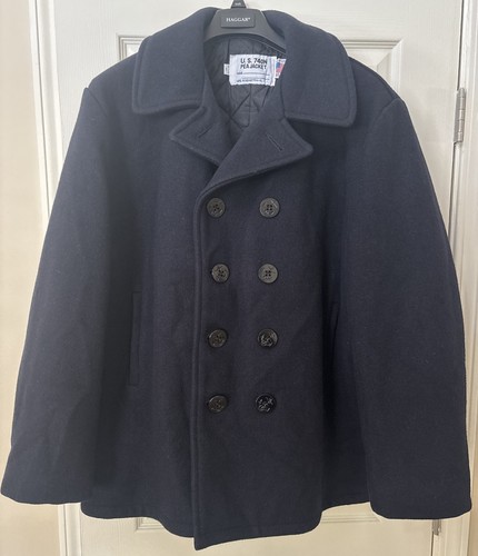 Schott nyc naval pea - schott,