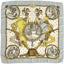 Sciarpa HERMES Carre 90