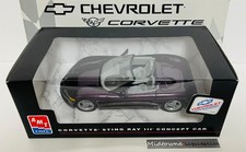 Corvette Sting Ray III Concept