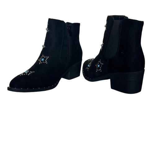 Stivaletti chelsea donna