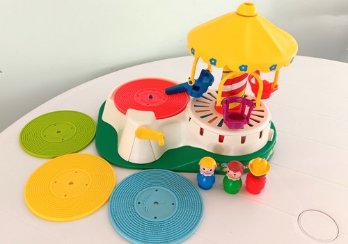 Fisher price 1981 170 change - fisher, #170