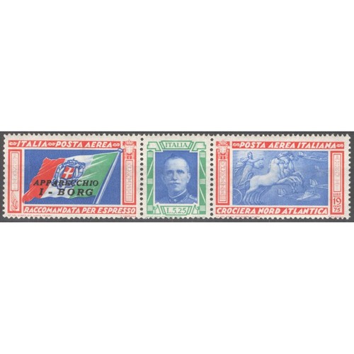 Regno 1933 trittico - 1933,