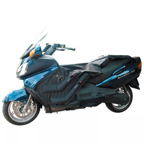Termoscudo coprigambe scooter - termoscudo,
