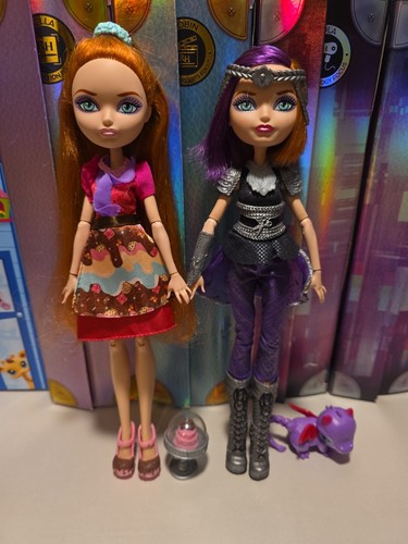 Ever after high riservato - after, per
