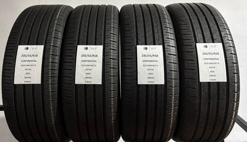 Gomme usate 235 r18 - usate, 235/55/r18