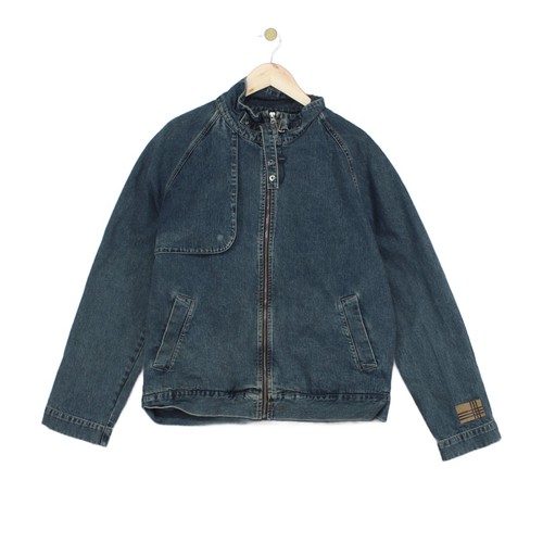 Giacca denim burberry vintage - denim,