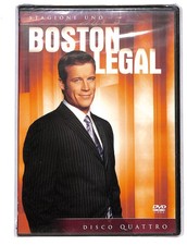 EBOND Boston Legal stagione