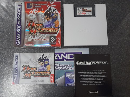 Duel masters sempai legends - duel,