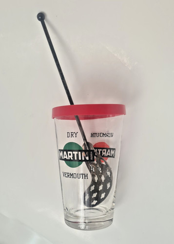 Bicchiere shaker martini - bicchiere,