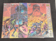 Batman Gotham Nights II #1-4