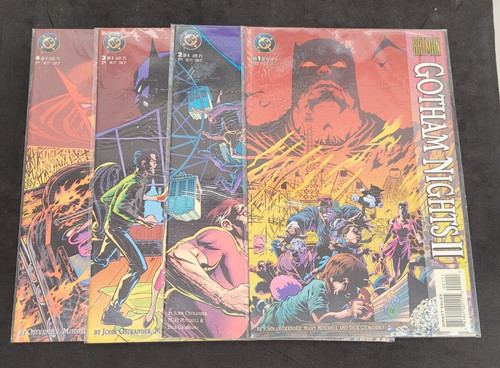 Batman gotham nights 1 - batman,