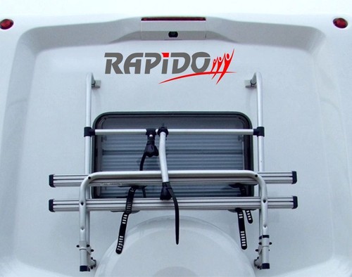 Rapido motorhome adesivo - rapido,