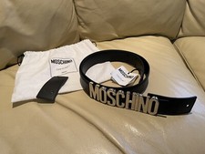 Nuovissima cintura Moschino