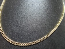 14K 2TONE GOLD MIAMI CUBAN