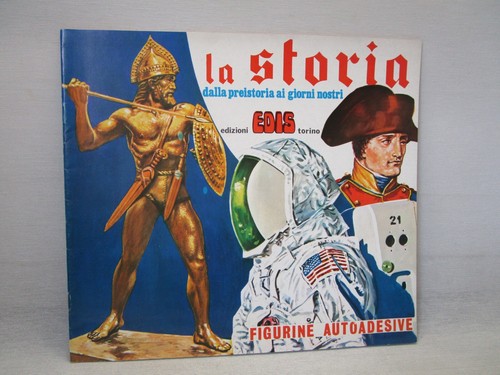 Album figurine storia - figurine-la,