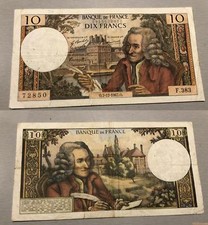 10 Franchi Voltaire Tipo 1963