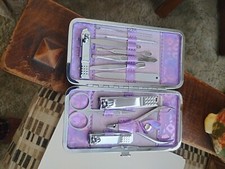 Manicure Complete Set New. 