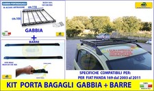 Barre portatutto - ,