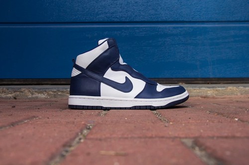 Sacai nike dunk lux high - nike,