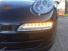 FRECCE ANTERIORI LED LUCE DI