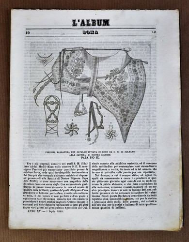 Album preziosa bardatura - -preziosa,