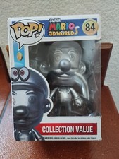 Pop super mario - 3d, world