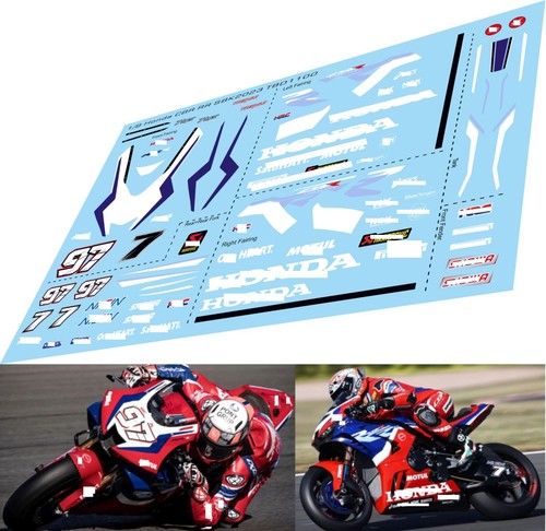 Decals per honda - per,