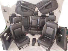 7 sedili fiat freemont 345 dodge journey JC 11 15 pelle + pannelli airbag