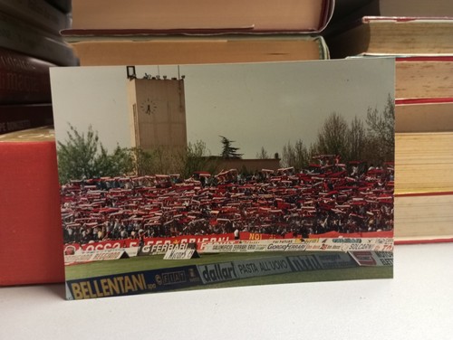 Fototifo modena genoa 1987 - modena-genoa, 1987/88