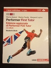 Performer first tutor - first,
