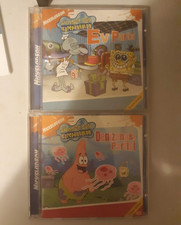 RARE Lot of 2 - SpongeBob