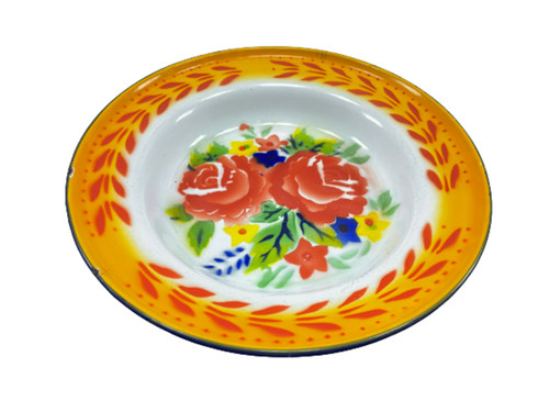 Vintage porcellana smalto - vintage,