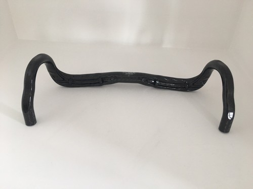 Curva manubrio carbonio carbon - curva,