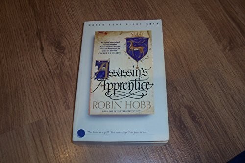 Assassin apprentice robin - assassin's, by
