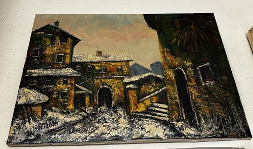 Quadro originale antonio - originale,