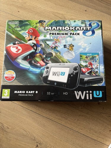 Nintendo wii premium pack - u,