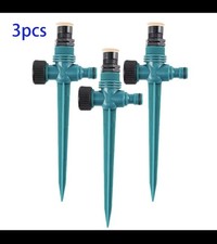 3 Irrigatori Spruzzatore