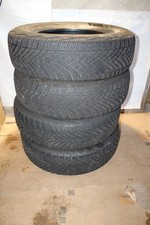 4 pneumatici invernali