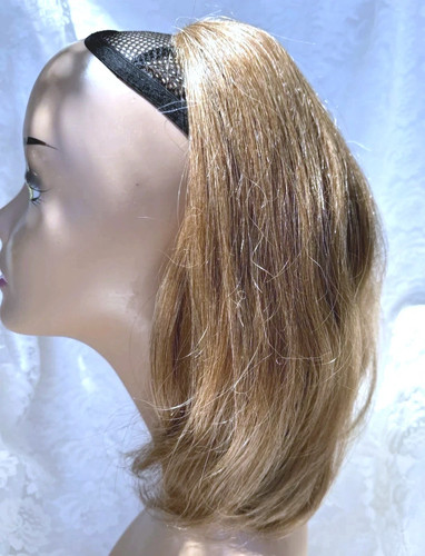 Capelli umani vintage 100%