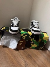 Zapatillas Bape Nuevas