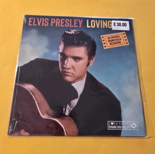 Elvis presley loving you - presley,