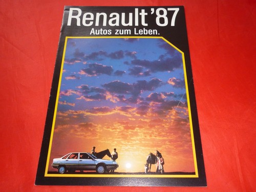 Renault r21 nevada r25 - renault,