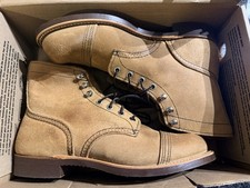 Stivali Red Wing Iron Ranger
