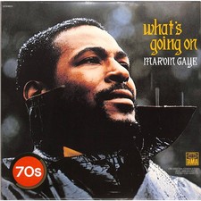 Marvin Gaye / WHAT S GOING ON