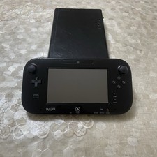 Nintendo Wii U 32GB Nera