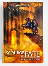Scourge Of Fate Warhammer Knights Of Ruin Varanguard Hardcover (Please Read)